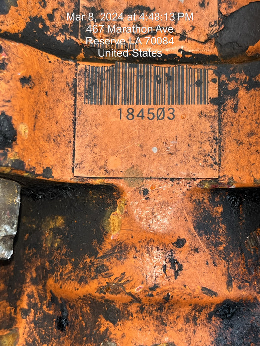 2021 MICHIGAN PNEUMATIC MP-30-1