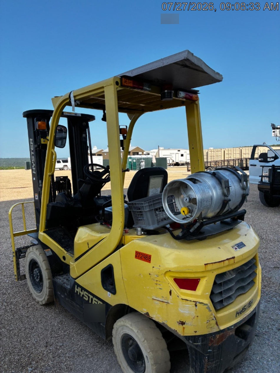 2022 HYSTER H50UT