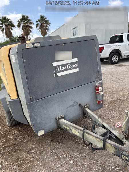 2020 ATLAS COPCO XATS 400 PFF