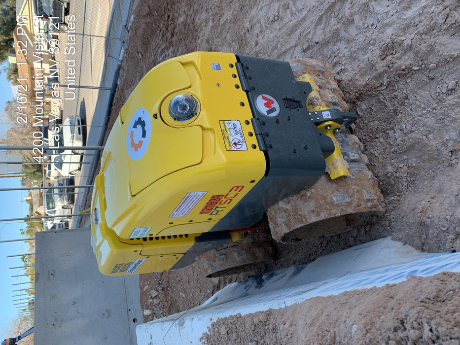2020 WACKER NEUSON RTKx-SC3