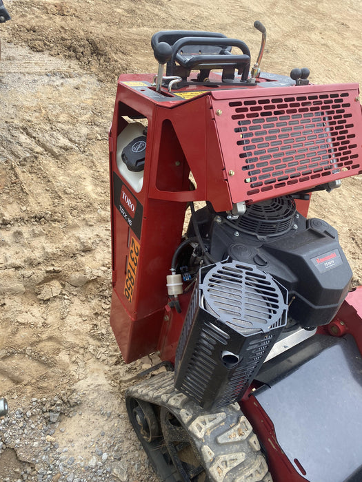 2022 TORO TRX-16