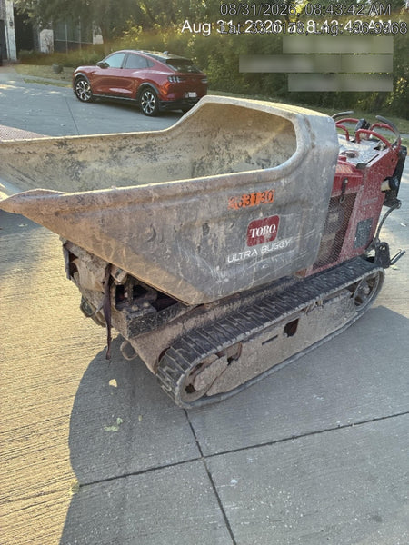 2023 TORO MBTX 2500-TS