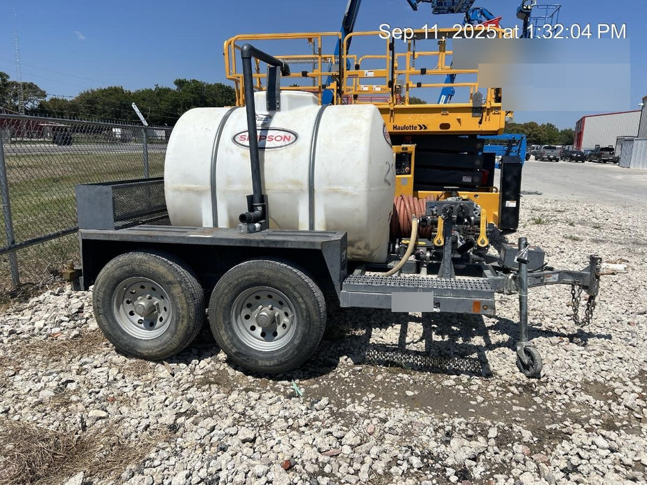 2022 SIMPSON SWT-52517