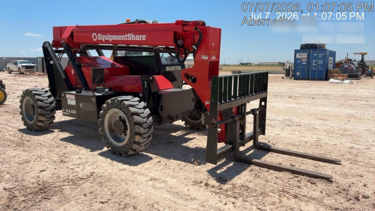 2024 MANITOU MTA6034