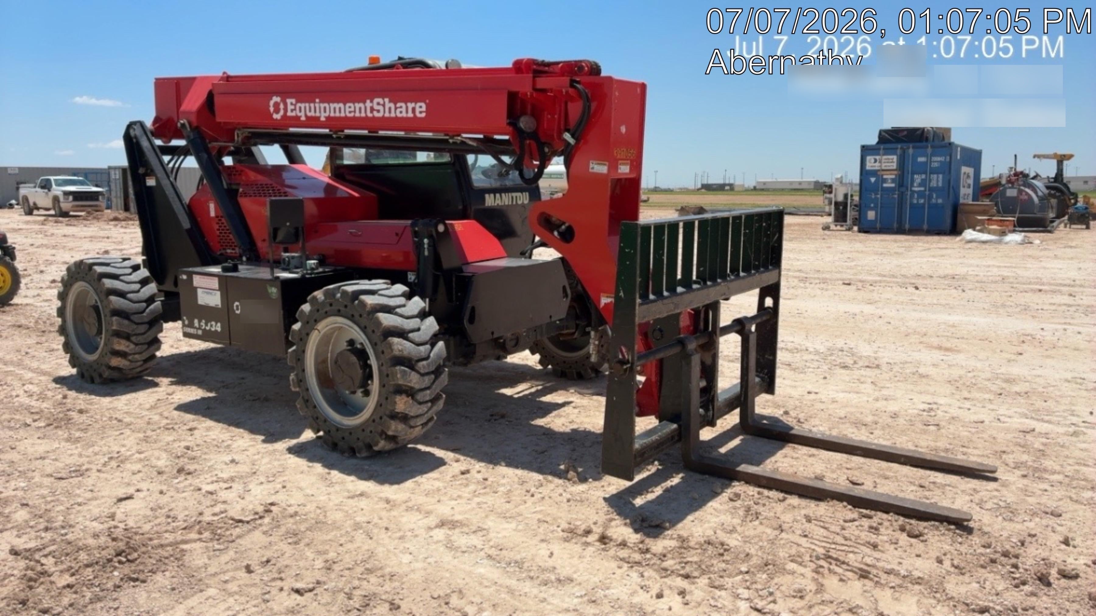 2024 MANITOU MTA6034