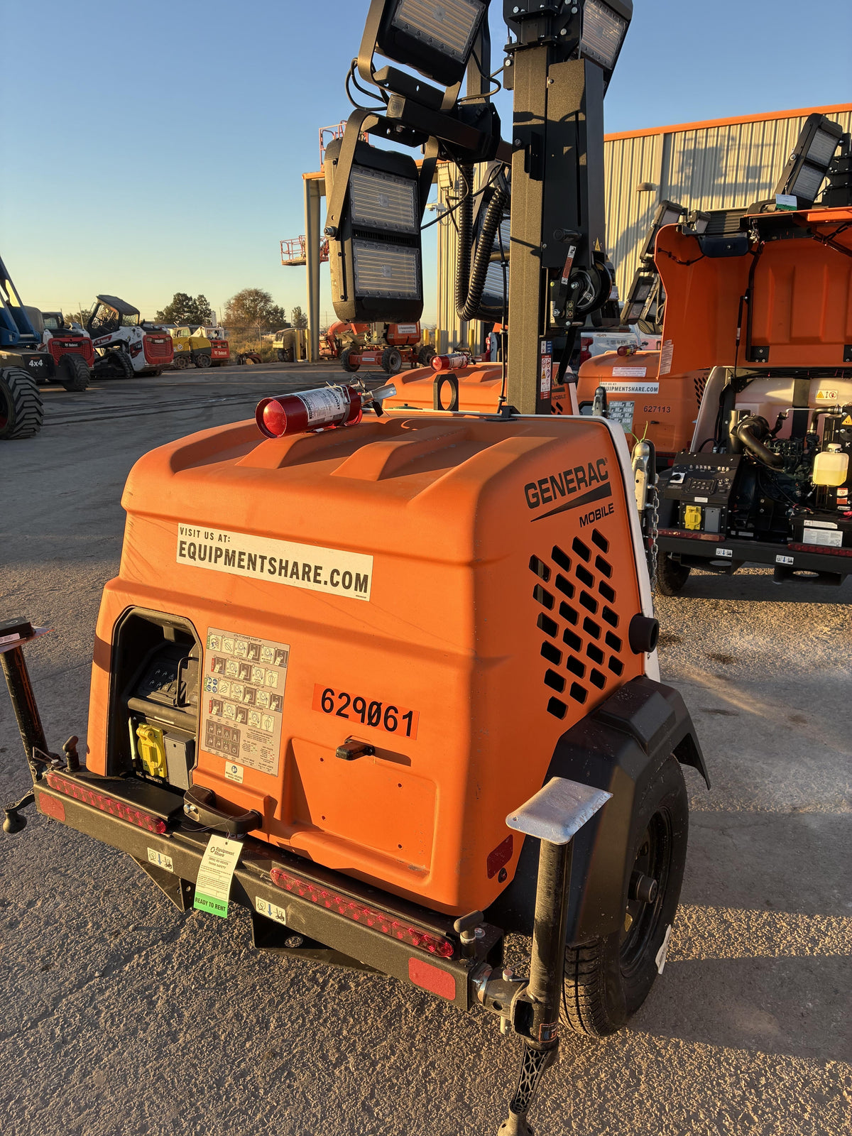 2025 GENERAC MLTS-4
