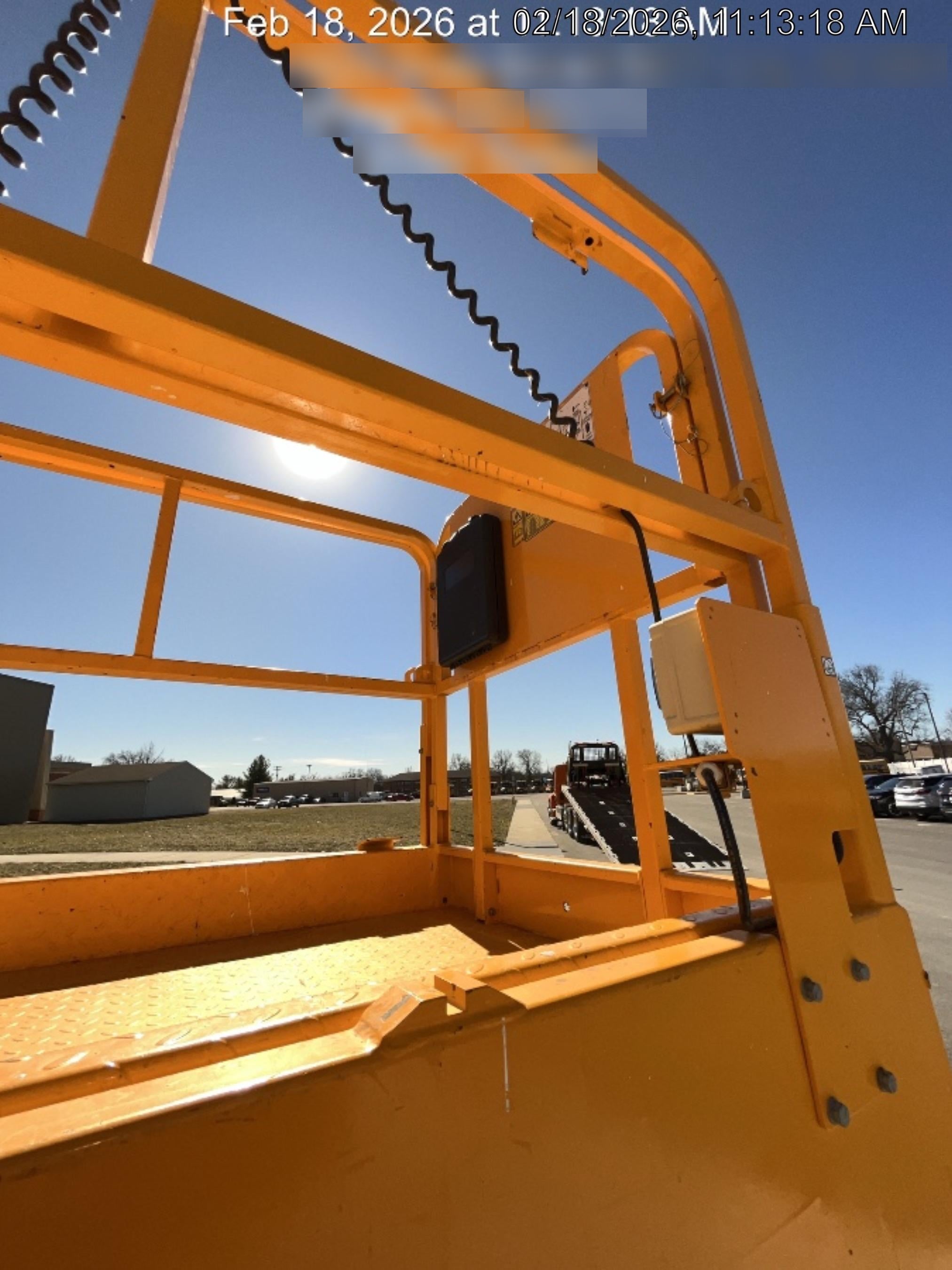 2022 JCB S3246E