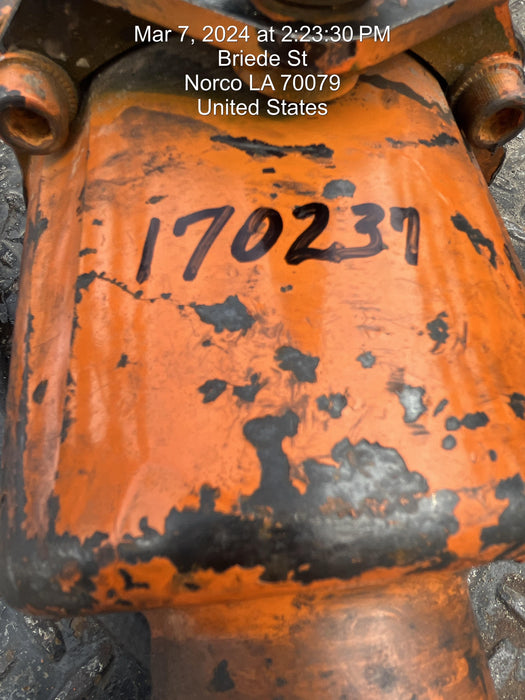 2021 MICHIGAN PNEUMATIC 4955B2