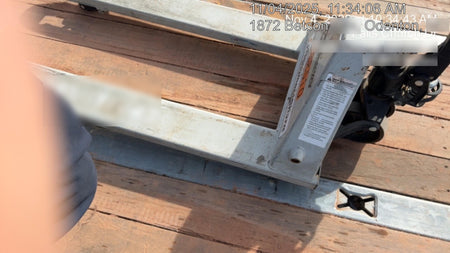 2024 STRONGWAY 5500 lb Pallet Jack