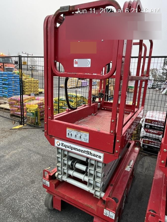 2019 MEC 1330SE Standard Options, MachineLink Keypad and Telematics