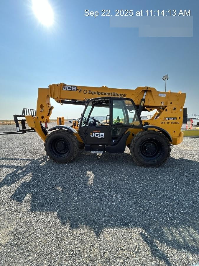 2025 JCB 512-56