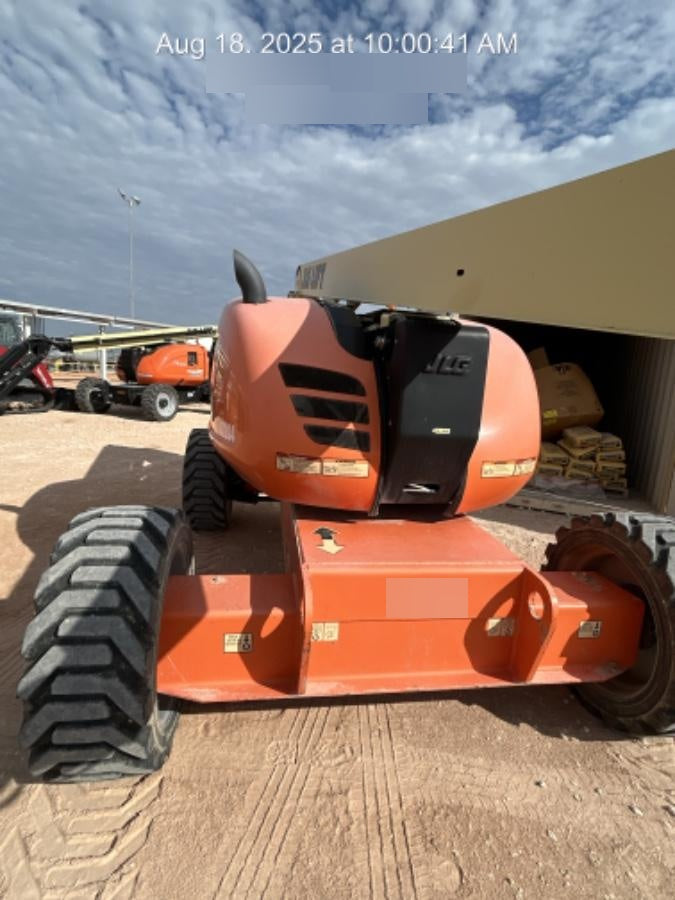 2019 JLG 600AJ