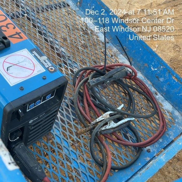 2024 MILLER ELECTRIC CST-282