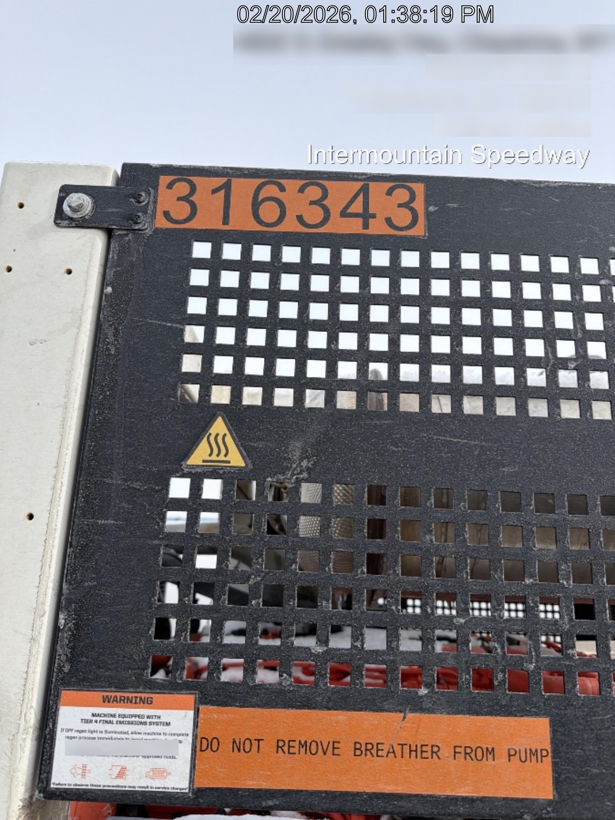 2023 ATLAS COPCO PAC H108 SD