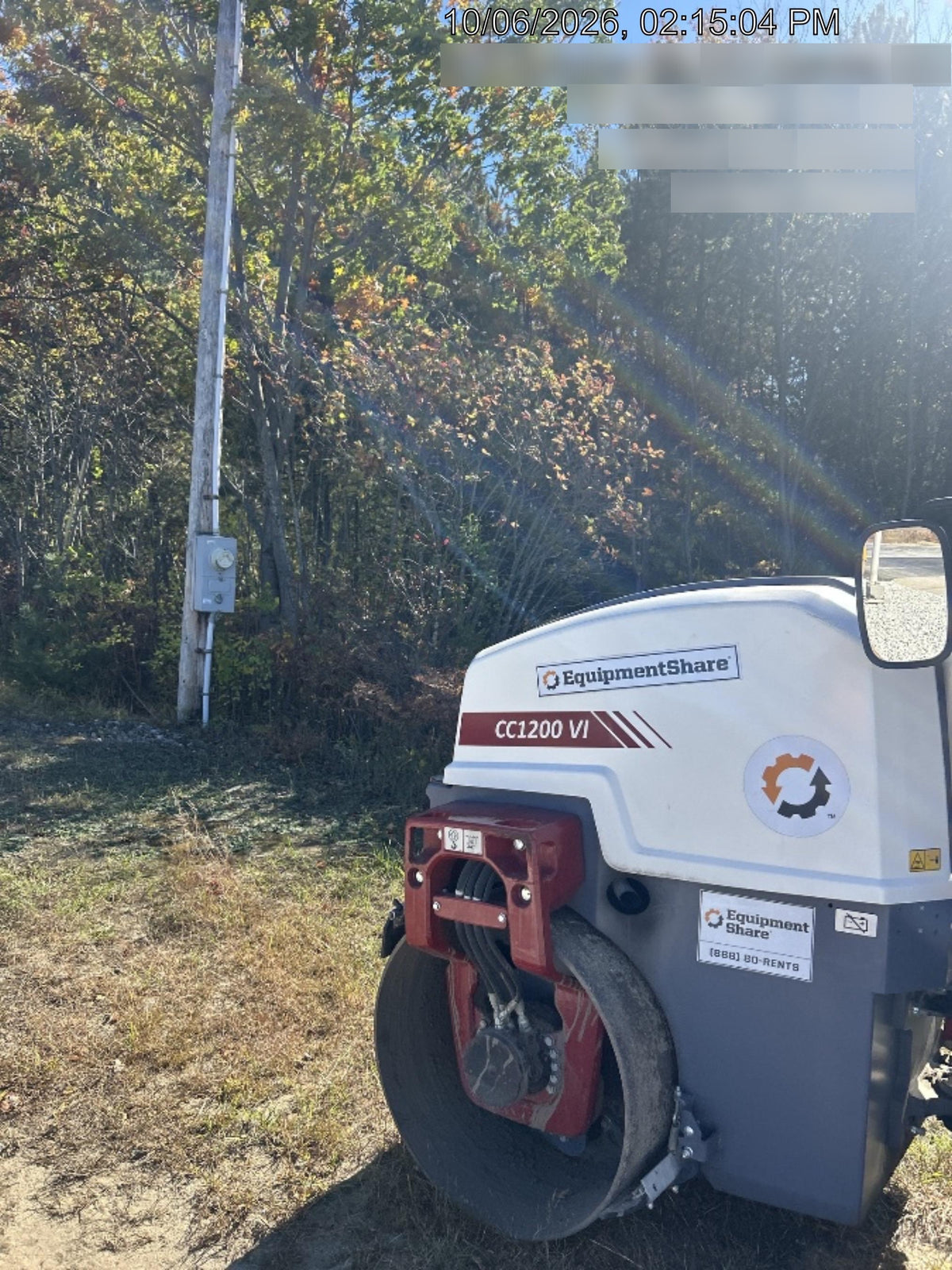 2023 DYNAPAC CC1200