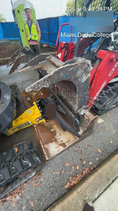 2022 PALADIN UTILITY GRAPPLE 11876-0022