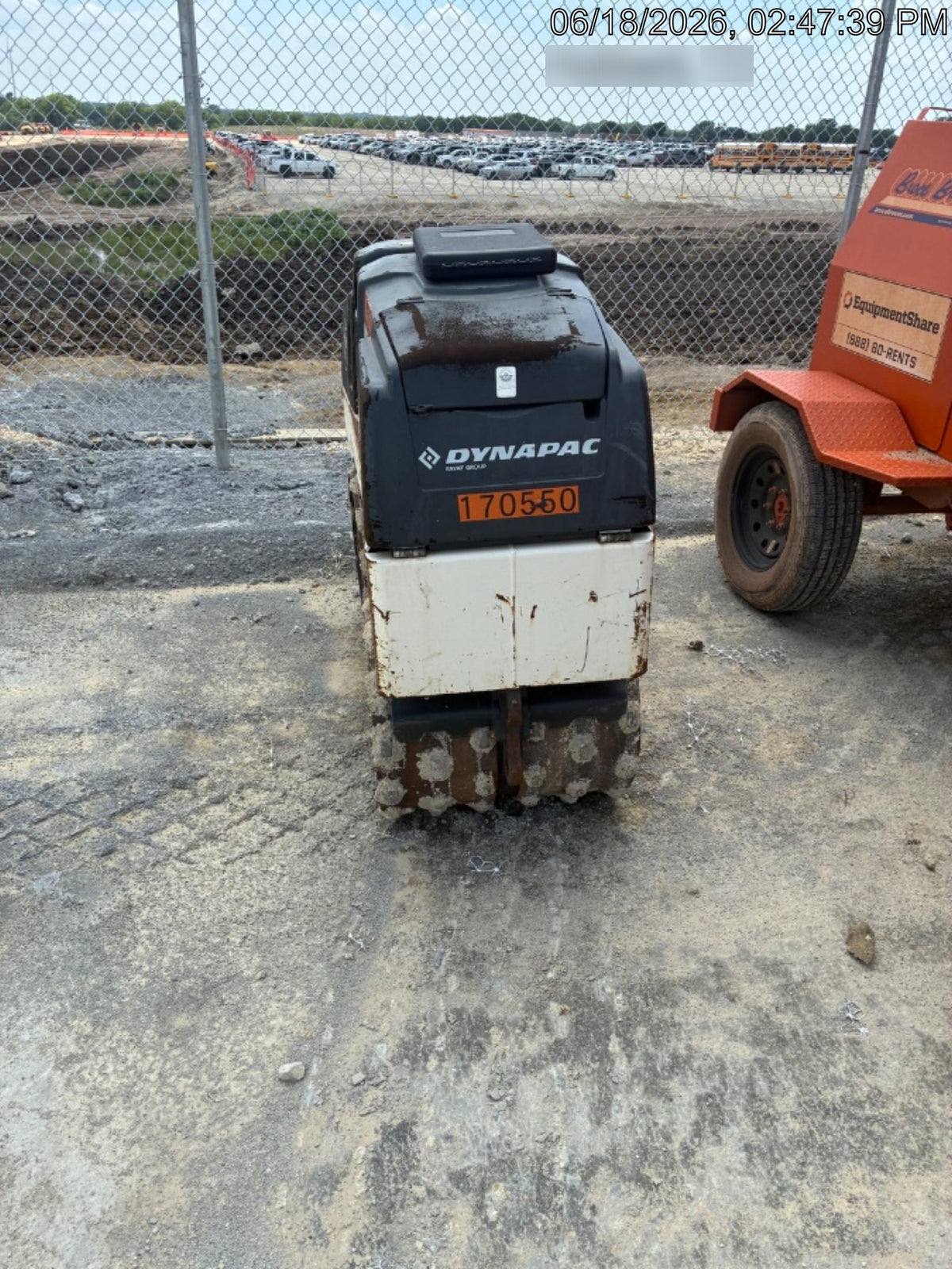 2019 WACKER NEUSON RTKx-SC3