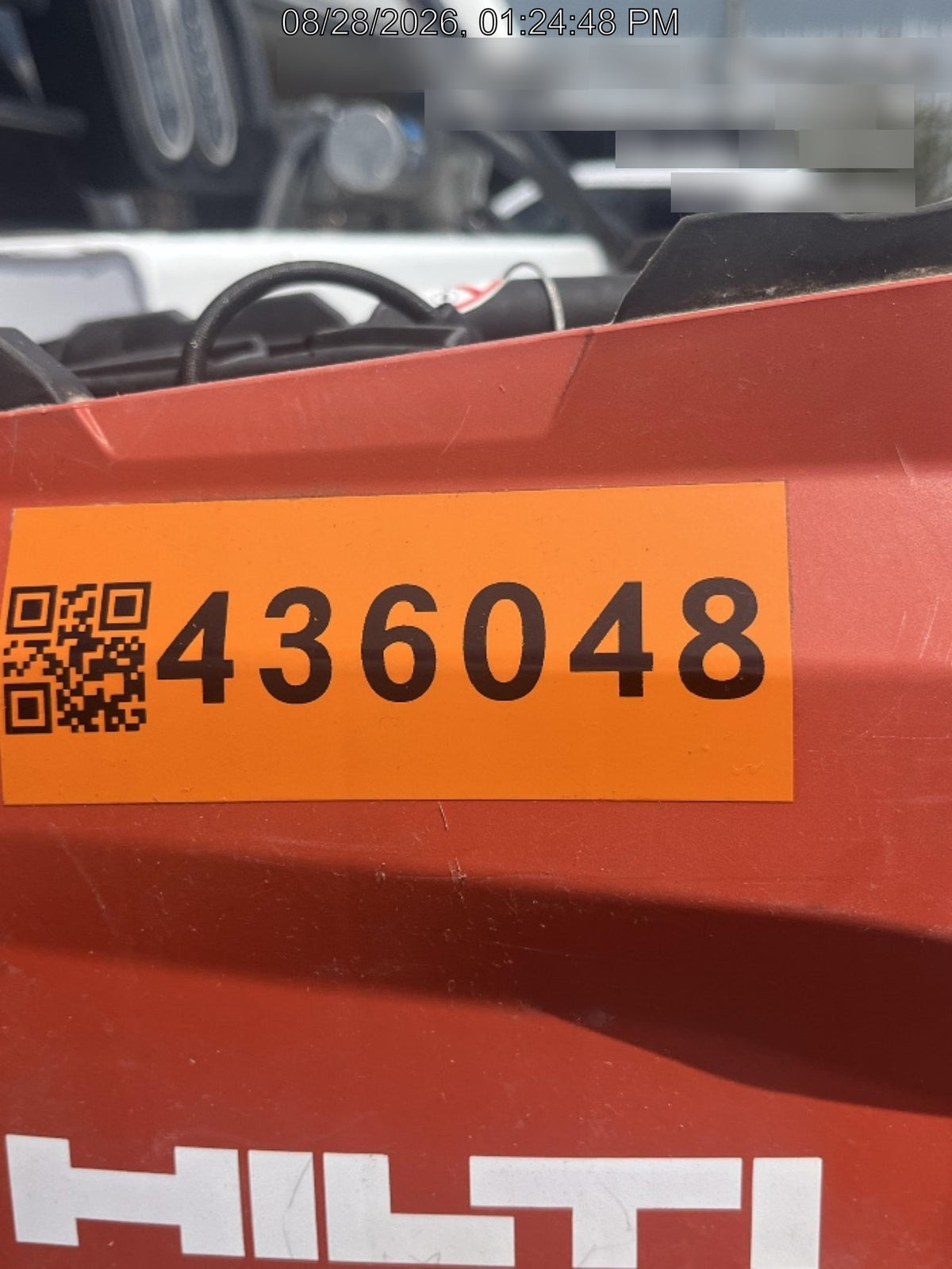 2024 HILTI DD-WMS 100