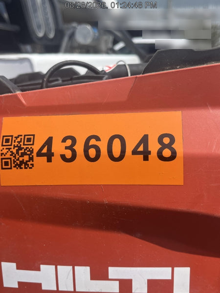 2024 HILTI DD-WMS 100