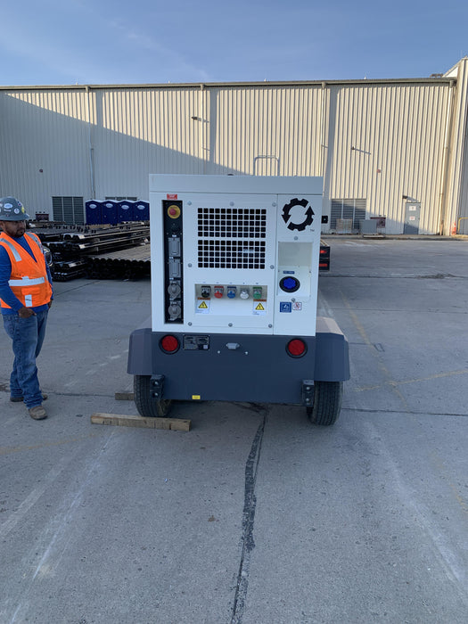 2021 ATLAS COPCO QAS 70