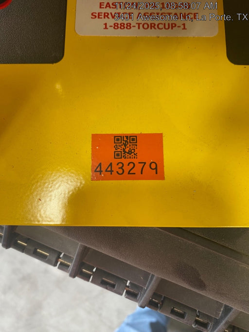 2024 TORCUP RPDD-FRL