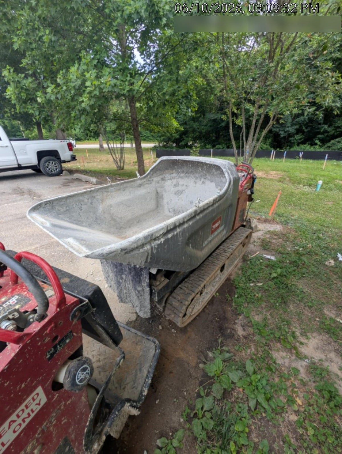 2025 TORO MBTX 2500-TS