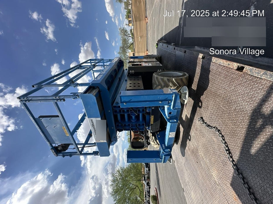 2020 GENIE GS-4069 RT