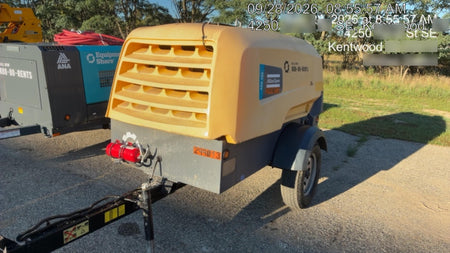 2023 ATLAS COPCO XAS188 CWK