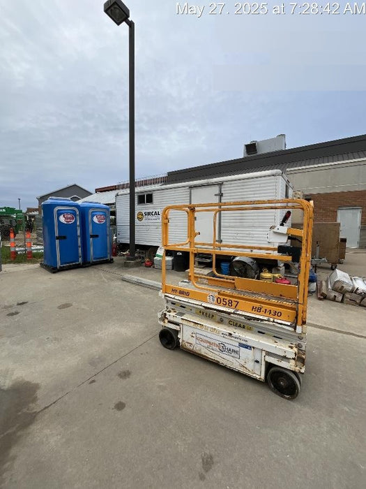 2015 CUSTOM EQUIPMENT HB-1430