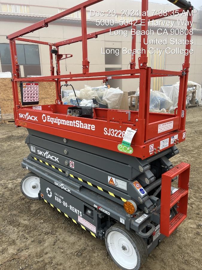 2024 SKYJACK SJ3226
