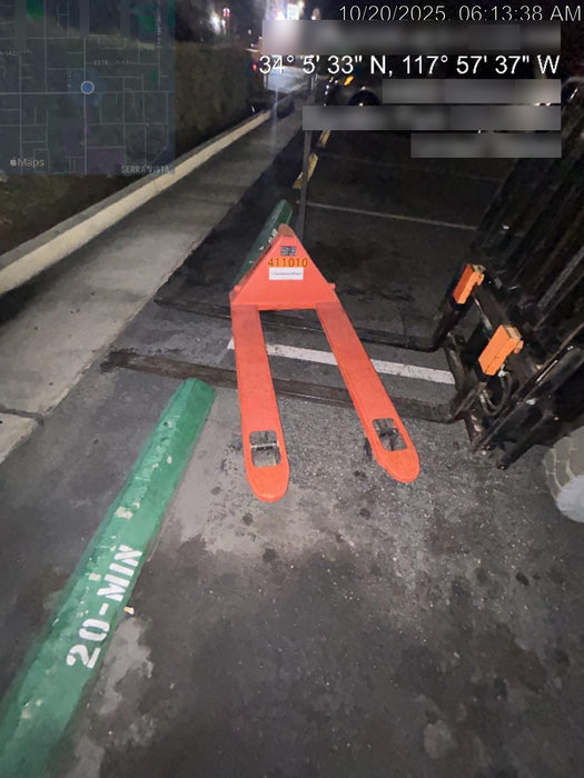 2024 MIGHTY LIFT ML55M