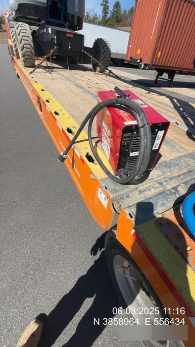 2023 LINCOLN ELECTRIC INVERTEC V276