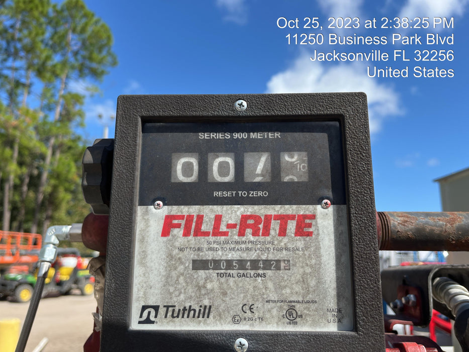 2023 TORO MBTX 2500-TS