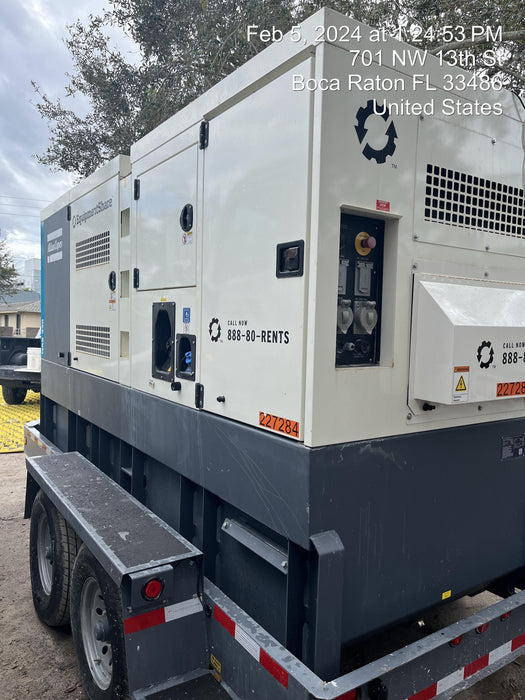 2022 ATLAS COPCO QAS 330