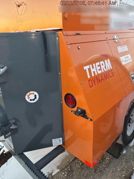 2023 THERM DYNAMICS TD1200