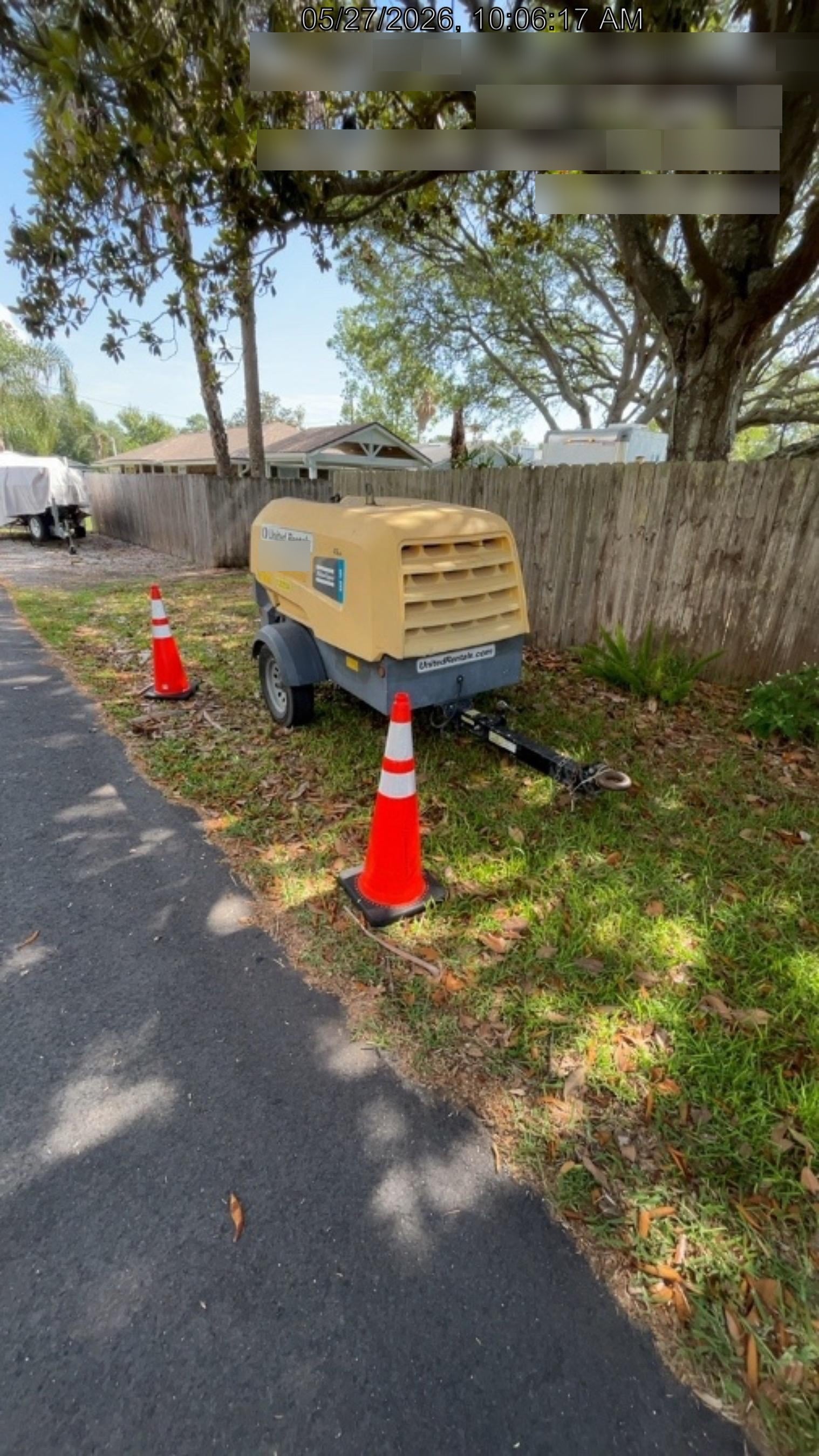 2024 ATLAS COPCO XAS 400-200 PACE PFF
