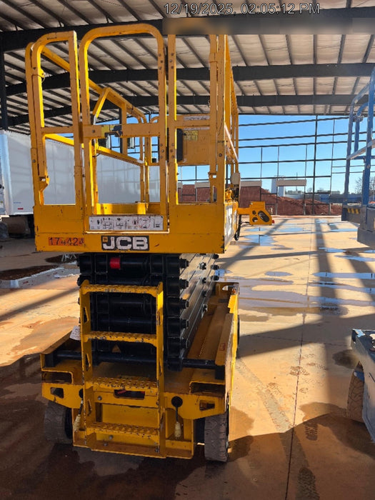 2021 JCB S4046E