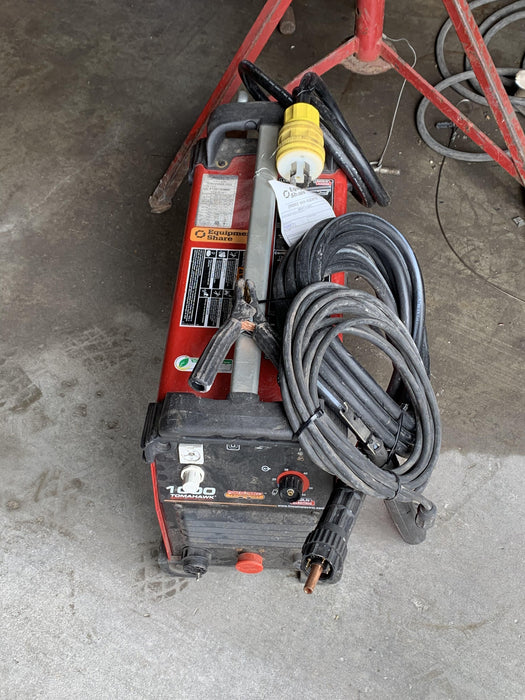 2021 LINCOLN ELECTRIC TOMAHAWK 1000