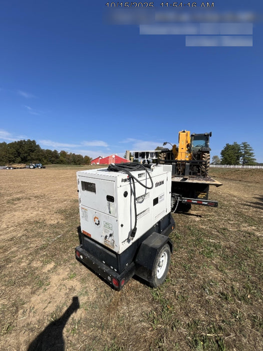 2022 SHINDAIWA DGK25F