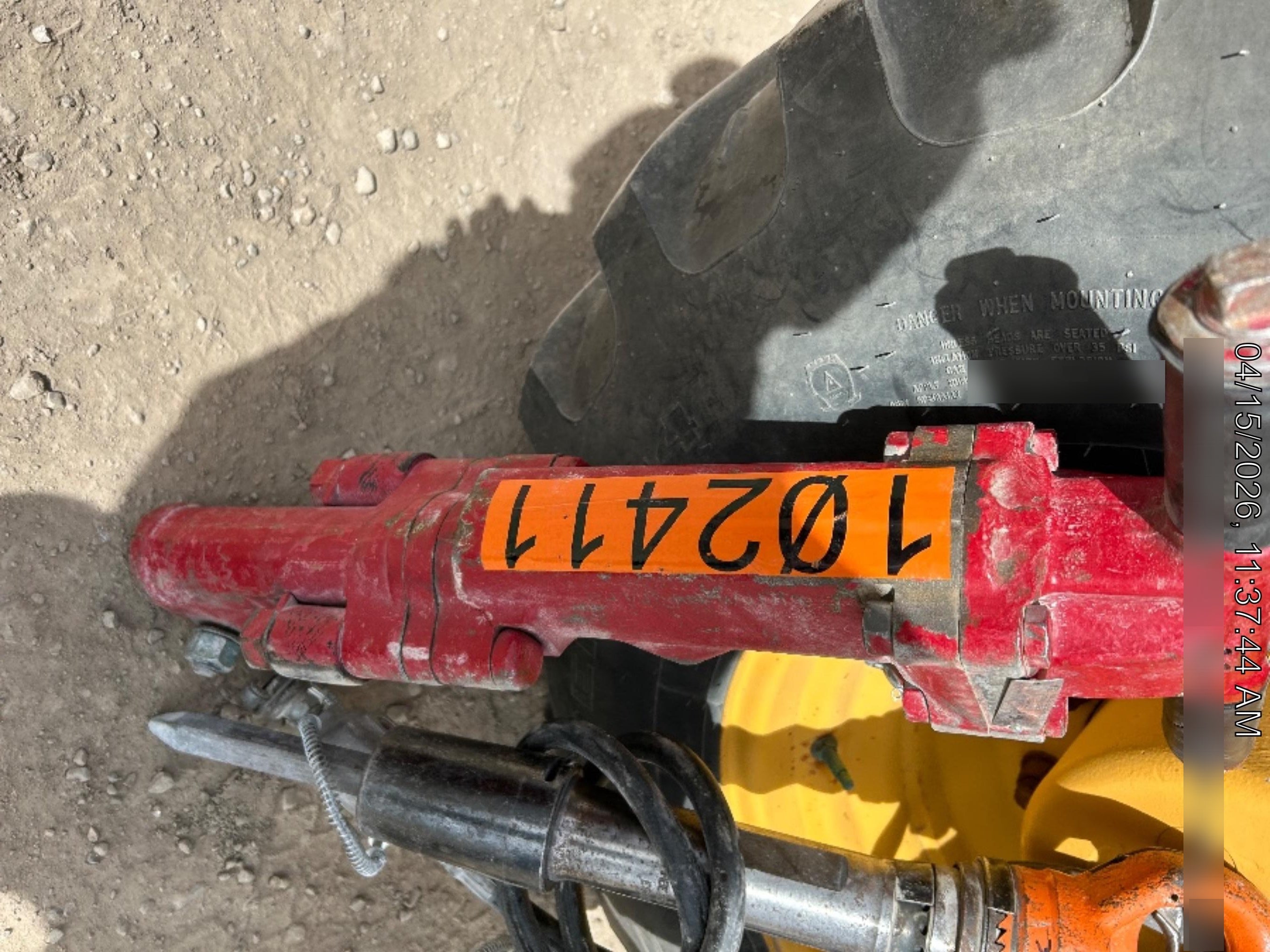 2020 CHICAGO PNEUMATIC CP 1260