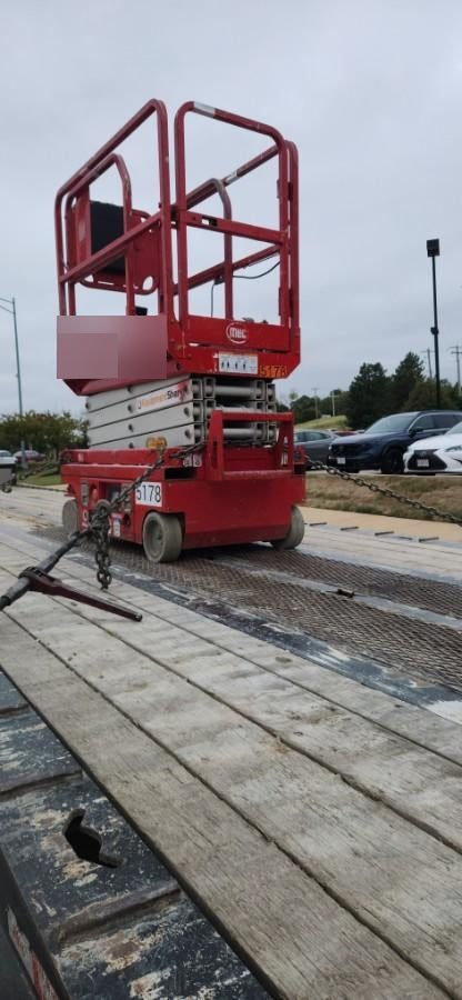 2017 MEC 1330SE