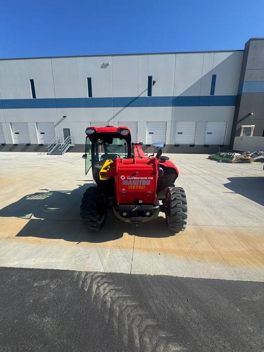 2025 MANITOU MTA519