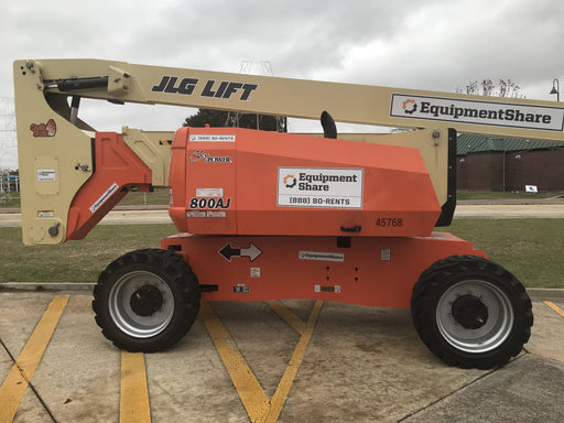 2019 JLG 800AJ