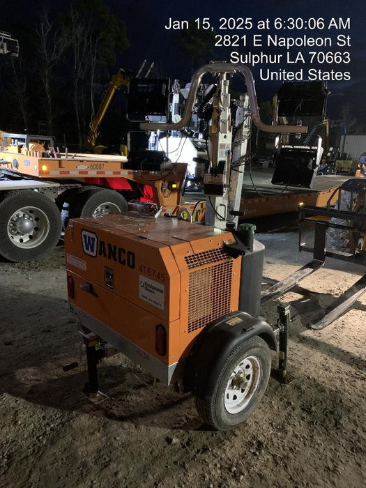 2024 WANCO WLTT-4MM4K