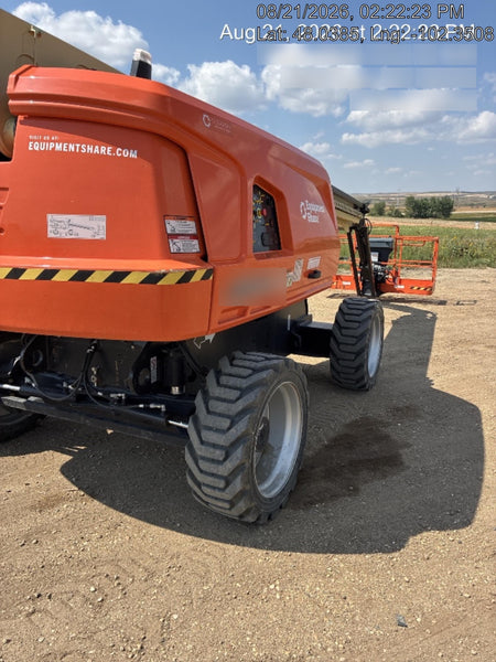 2025 JLG 660SJ
