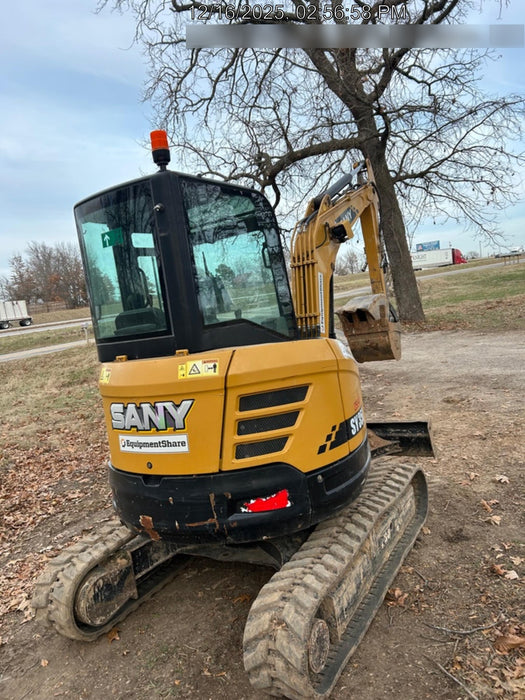 2019 SANY SY35U