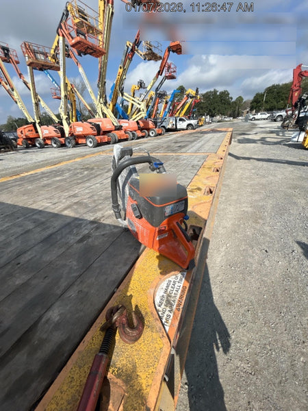 2025 HUSQVARNA K770