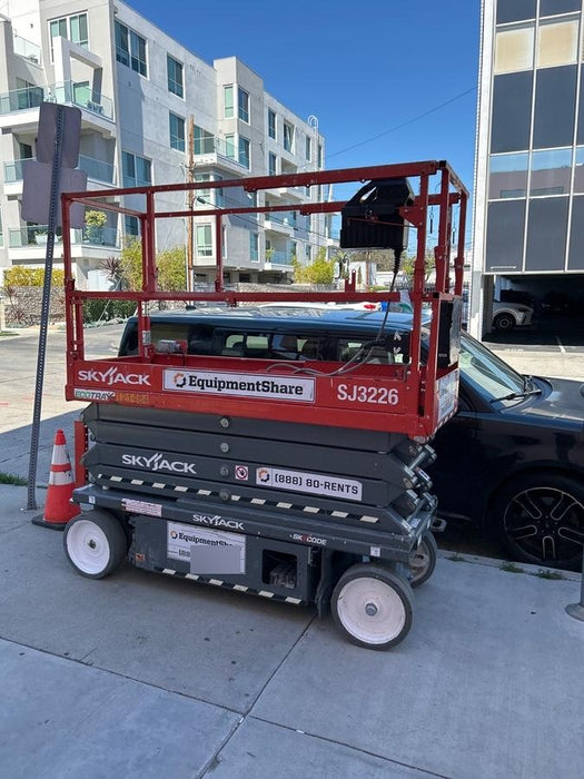 2021 SKYJACK SJIII-3226