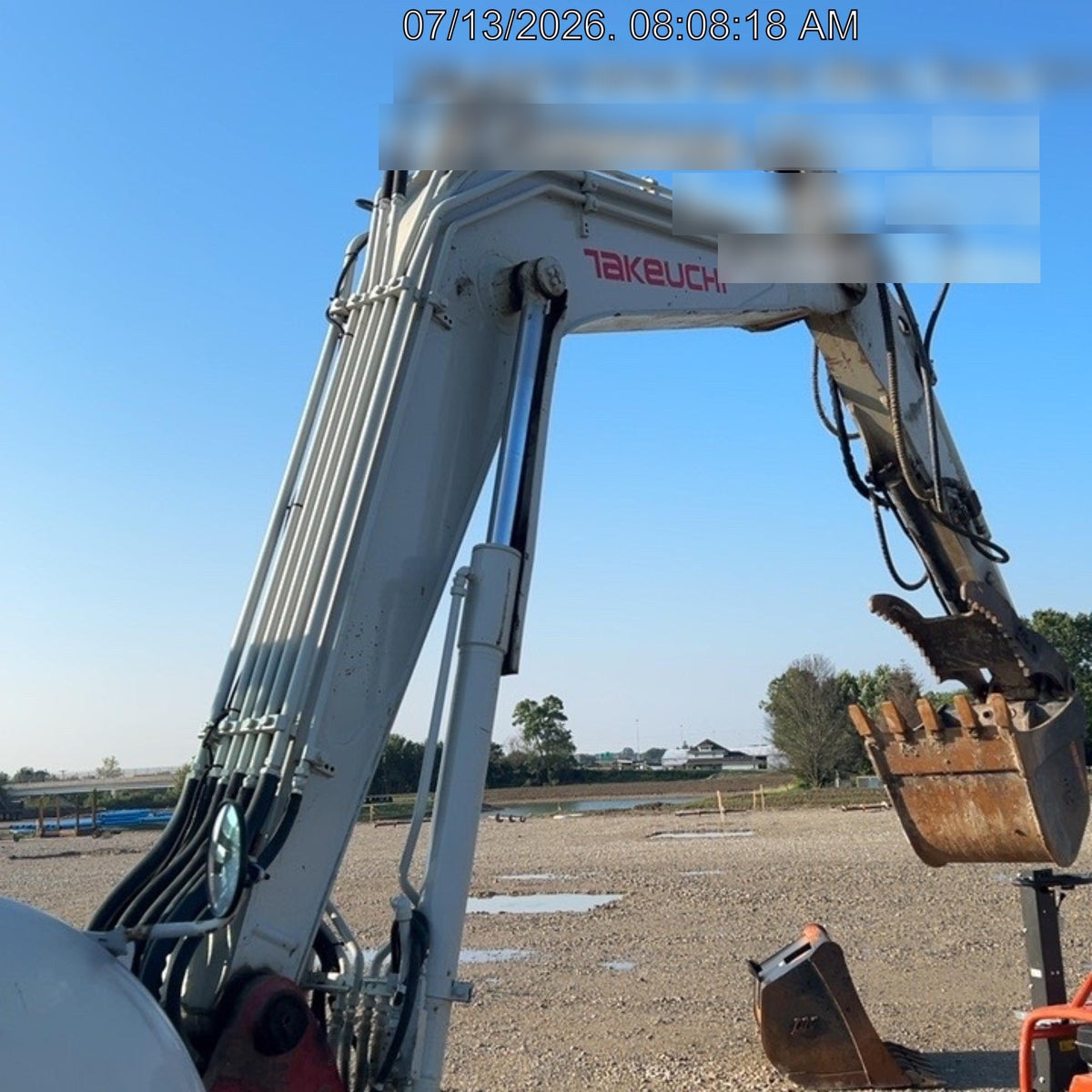 2020 Takeuchi TB290C Cab/Heat/Air, Rubber Tracks, Manual TAG QC