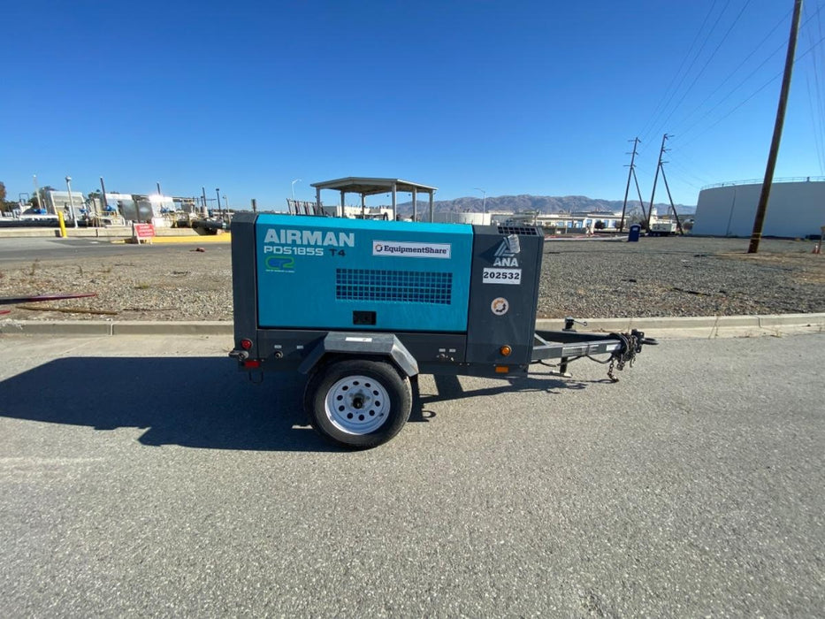 2022 AIRMAN PDS185S-6E1